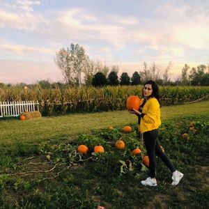 Meet your Posher, Andrea